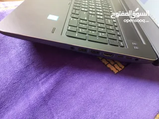  1 Laptop HP ZBOOK G3 Workstation