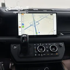  14 Landrover defender x dynamic 2023 لاند روفر ديفندر 2023 اكس. داينمك