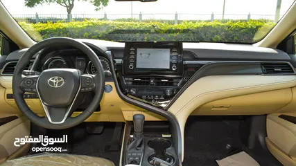  14 Toyota Camry CAMRY 2.5L Hybrid GLE SILVER 2024