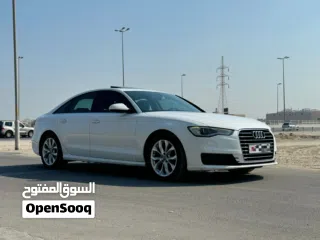  4 audi a6 model 2016
