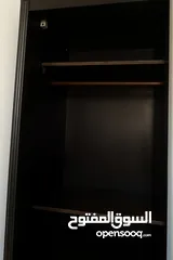  2 خزانة ملابس سحاب ضرفتين