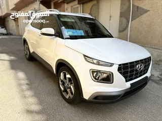 5 هونداي فينيو لون ابيض 2020 تنمير جديد للبيع بسعر لقطه ولا غرام بويه رخصه وتأمين سنه كامله