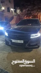  5 دودج تشارجر 2016