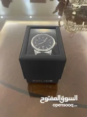  2 ساعة بوليس اصلي ( police watch ) .. فخمة و مميزة جديدة