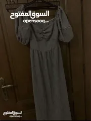  3 فستان بناتي للبيع