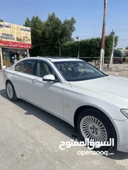  4 BMW  730LI