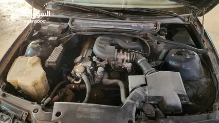  1 بي ام e46 موديل 318i 1999