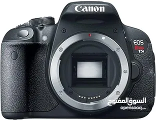  2 Canon  camera