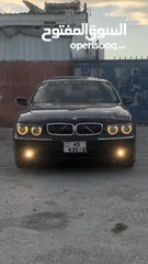  19 Bmw e65 735i 2002 فحص كامل للبيع المستعجل