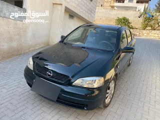  3 أوبل استرا 2001