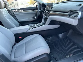  21 Honda Accord Hybrid 2018