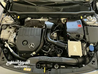  11 Mercedes A200 Sedan AMG/Black Edition