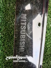  3 هوايات مطرية ميتسوبيشي لانسر فراشة/EX موديل2019-2016  مستعمل اصلي ياباني بحالة ممتازه