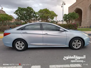  12 Hyundai sonata 2014