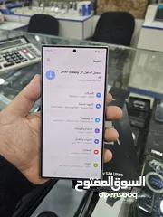  5 Samsung S24 ultra 256GB وارد الشرق الأوسط بسعر مميز