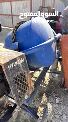  9 Concrete mixer machine for sale