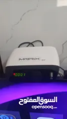  1 رسيفر matrix d7 للبيع مستعمل شهرين