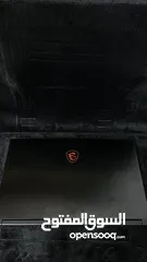  2 MSI GF65thin Laptop.