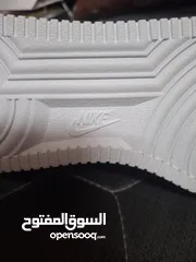  2 نايكي ايرفورس للبيع بسعر حرق nike airforce 1