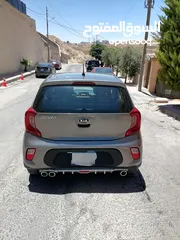  5 كيا بيكانتو 2020 للبيع