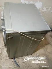  2 غسالة مستعملة نوع بينكون السعر قابل للتفاوض