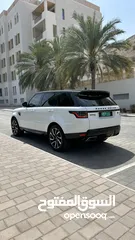  5 Range Rover Sport