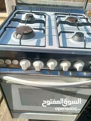  1 غاز اربع عيون بحاله ممتازه ايطالي