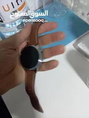  4 ساعة هواوي واتش جي تي 4 46 مم كلاسيك لون بني بحالة الوكالة HUAWEI WATCH GT 4 46mm Brown