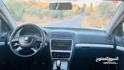  4 سكودا اوكتافيا