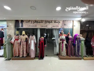  3 محلات للبيع رام اللع