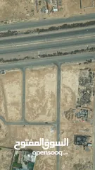 5 ارض  للبيع في موقع مميز في حي الشاطئ (الرميس)