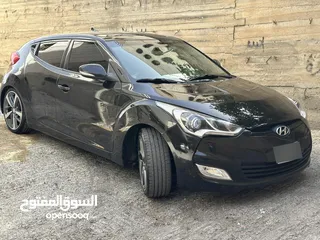  2 هونداي فوليستر