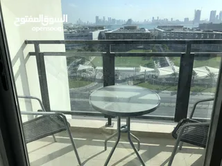  5 Luxury Furnished Apartment for rent in front of King Hamad Hospital