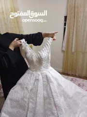 4 بدلة عرس و بدلة خطوبة