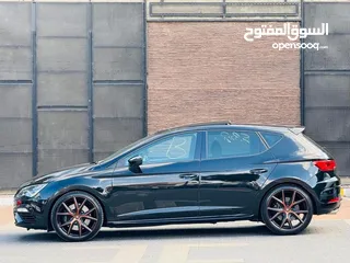  3 SEAT CUPRA Copper Edition سعر مغري جداً والدفع كاش فقط!   بدون بدل – الحبة المميزة اللي ما بتتكرر!
