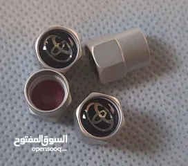  6 غطاء فيش الهواء الإطارات