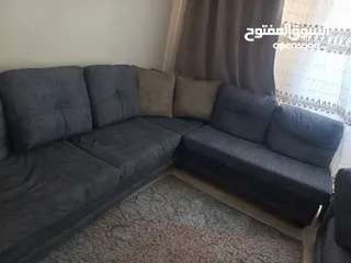  1 طقم كورنر 9 مقاعد