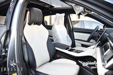  4 بي واي دي سونج بلس شامبيون فلاج شيب كهربائية كامل2024 BYD Song Plus EV Champion Edition Flagship SUV