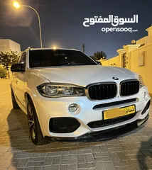  2 BMW X5 - M Performance