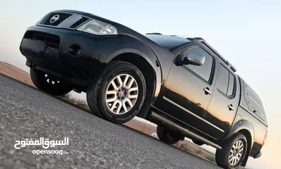  23 بكب نفارا 2014 فل الفل اتوماتيك ديزل