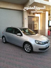  1 بحالة جيدة جدا Golf Volkswagen