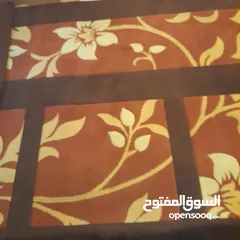  1 سجاد تركي نظيف وكاله تقريبا 2×3