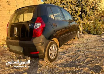  8 هونداي i10 2013