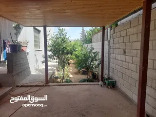  6 بيت للبيع مساحة الارض، الضليل 500 متر على شارعين ..