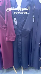  10 عبايات خليجية راقية ومميزة