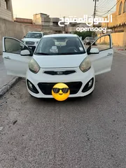  1 كيا بيكانتو