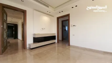  18 شقة شبه مفروشة للايجار في عبدون  ( Property 38438 ) سنوي فقط