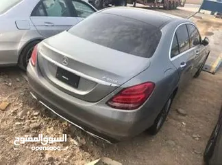  9 مرسيدس C300