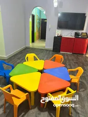 16 روضة مميزة للبيع بسعر مغري في موقع مميز في طبربور