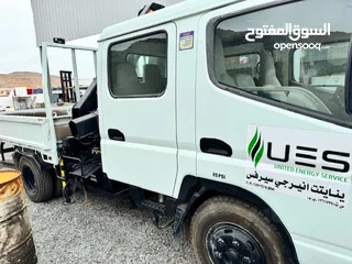  1 Mitsubishi Canter for Rental daily and monthly